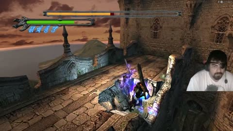 Devil May Cry Ep.4 Black Knight