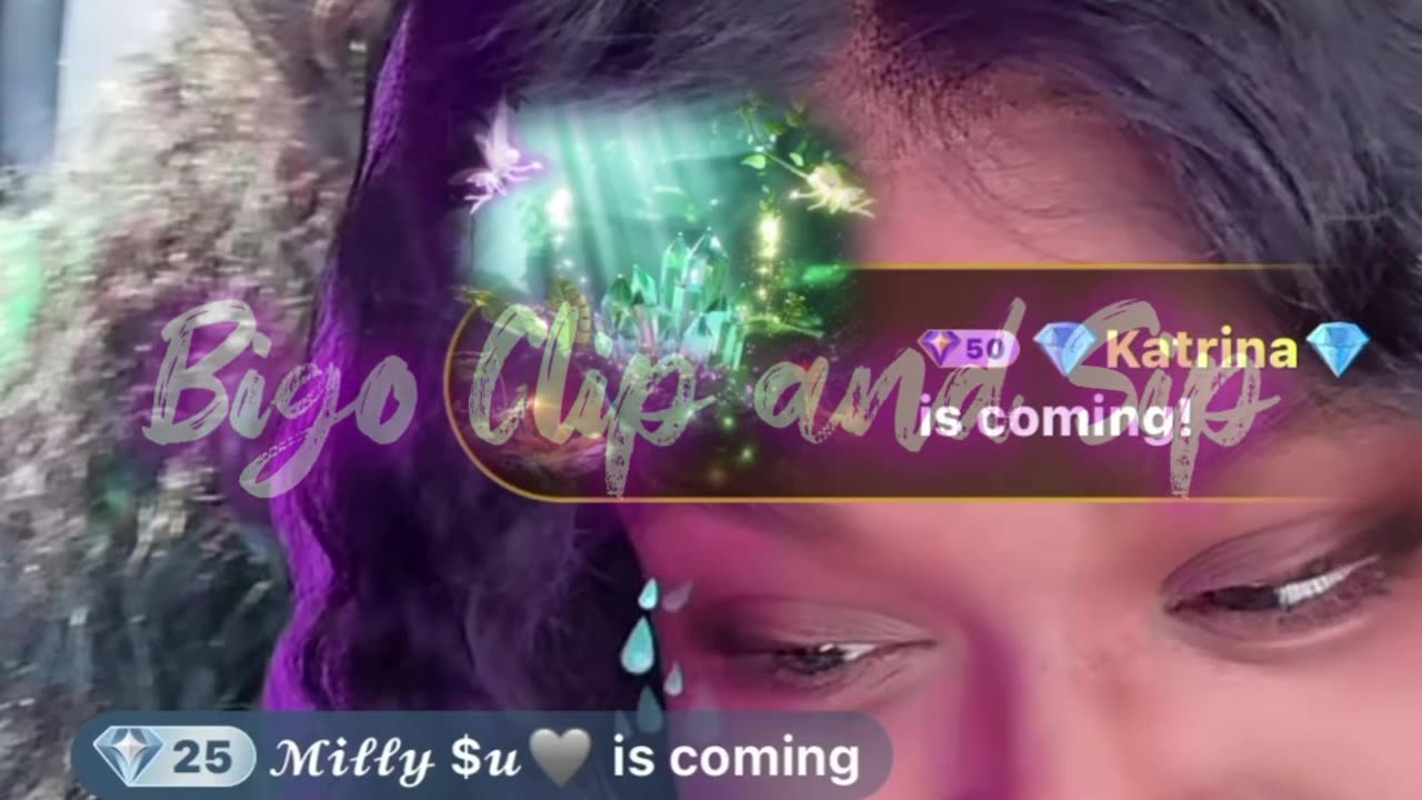 Moet lines NoCap n talk about her moving inn for a few months 11/17/25 #bigoclipandsip