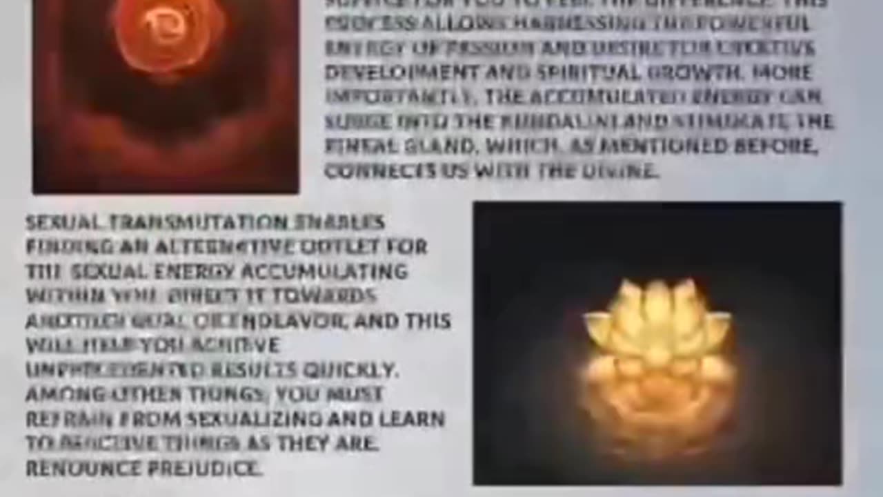 Q is a cane and a ball Cannibal system celebrating Genocide