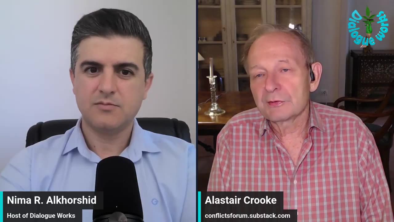 Alastair Crooke: Middle East on the BRINK - Russia Rains Down Drones & Missiles!