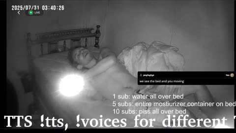 sleep stream saved (gabba2)
