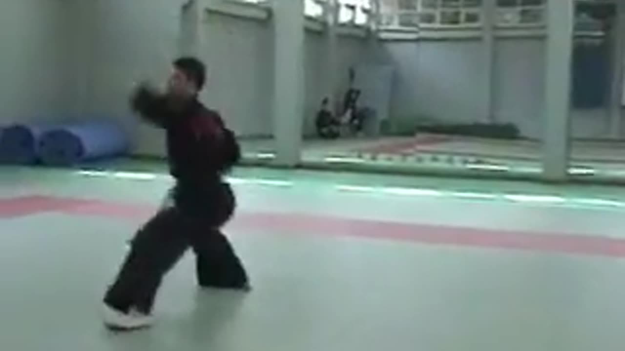 Hapkido Form