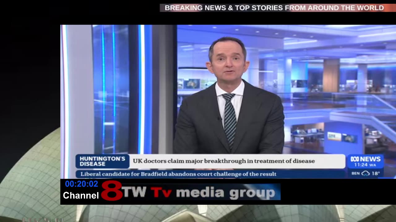 HSNB Skyline Channel 8 - live reatsream from Eutelsat9b