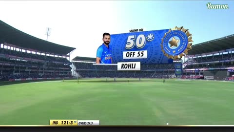 Virat Kohli’s Classic 116 vs Australia | Nagpur Masterclass