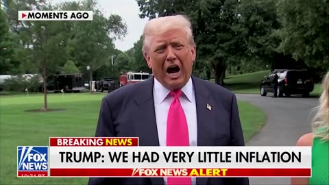 Woke reporter tries to get Trump to pick a side between Ukraine & Russia