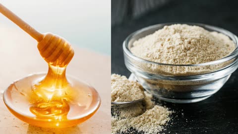 हींग और शहद एक साथ खाने के फायदे #short #health #viarl #trending