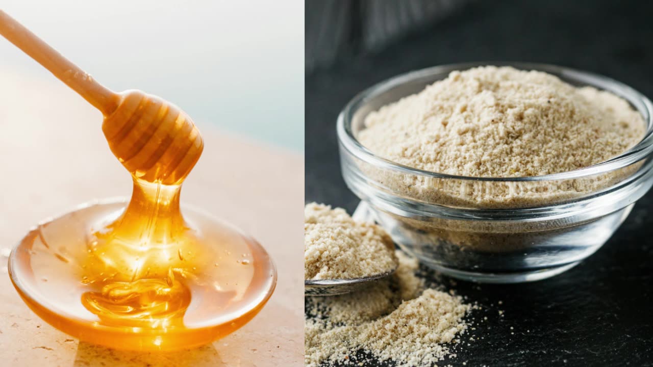 हींग और शहद एक साथ खाने के फायदे #short #health #viarl #trending