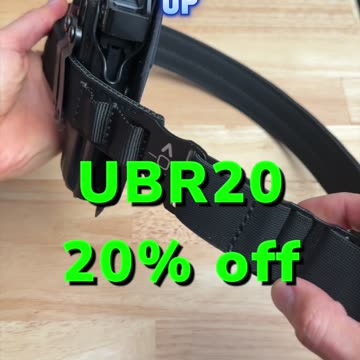 This EDC belt changed everything!