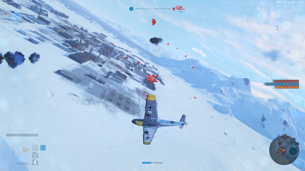 Tier 5 drop