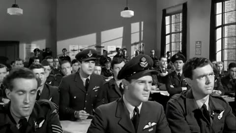 TThe Dam Busters 1955 Richard Todd Robert Shaw.