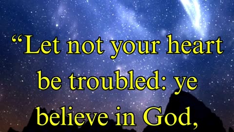 John 14:1