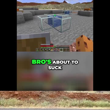 "Rescuing a Happy Ghast?! | Heartwarming Moment in SU Minecraft!"