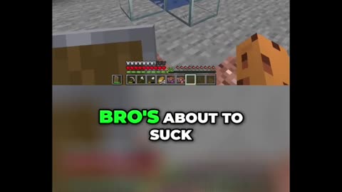 "Rescuing a Happy Ghast?! | Heartwarming Moment in SU Minecraft!"