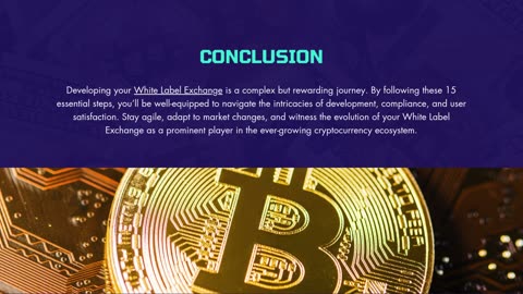How to Create a White Label Crypto Exchange: 15 Key Steps