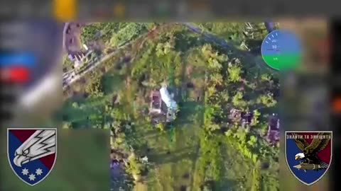 💥🛸 Ukraine Russia War | Heavy Bomber Drones Strike Russian Infantry in Pokrovsk | RCF