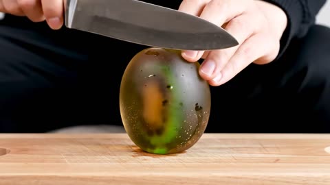 Glass Fruit Slicing ASMR Pt 4 ai fruit asmr fyp,asmr,