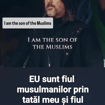 Ecumenistilor spurcati a aparut seful vostru antihristul???