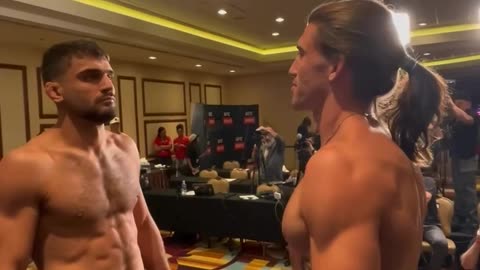 Billy Ray Goff vs. Ramiz Brahimaj: UFC Vegas 107 Face-off
