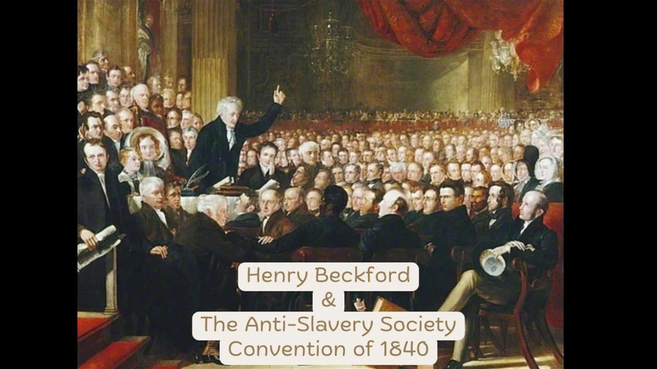 Jamaicans at the center of the Abolition movement