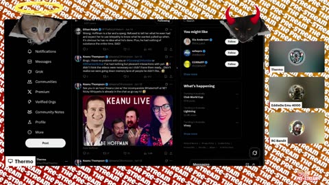 The Pre-Stream: Episode 142