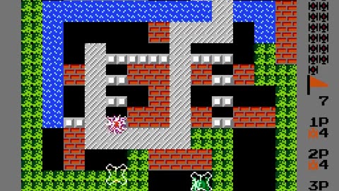 Battle City with Sorin and Frank