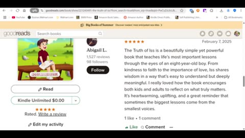 HAPPY READERS EVERYWHERE! 5 STAR REVIEWS!