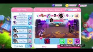 BEHOLD!!! Rockin' Princess Amore! / Believe you and Me, Life is Better / Proto Punk Rock / MLP