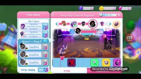 BEHOLD!!! Rockin' Princess Amore! / Believe you and Me, Life is Better / Proto Punk Rock / MLP