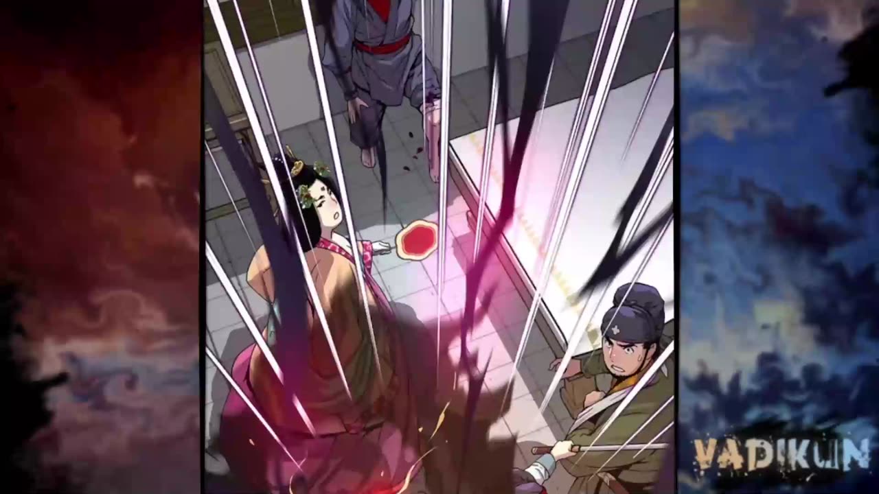 Наномашины Бог Хаоса 1-10 главы