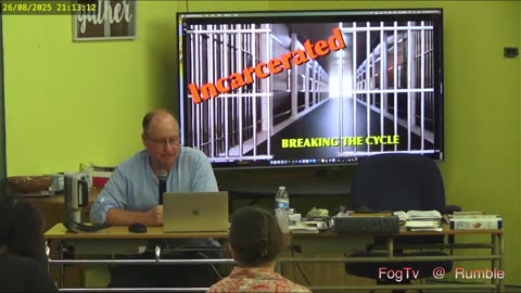 2025-08-26 Open Heavens Trenton Mo. Spirit of Prophecy 4