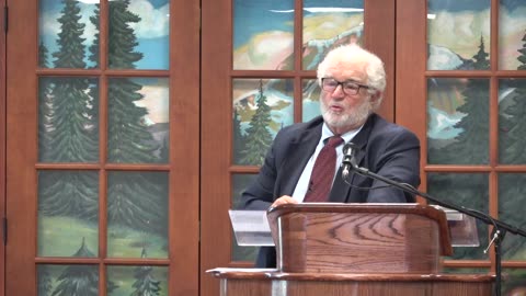 July 20, 2025 Worship service, sermon Tom Cantor (Numbers 31)