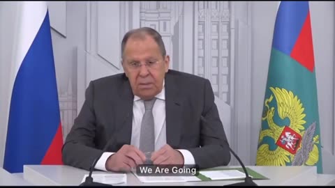 Lavrov Is On Fire! 🔥