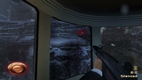 James Bond Nightfire [4K] - Mission: The Exchange Part 2 (Gold) [NC]