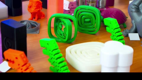 Custom 3D Printed Parts & Prototyping Services | PrintPerfecto3D