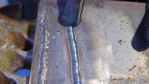 Are you welding TOO HOT? 🔥