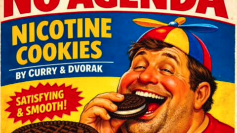 No Agenda Episode 1831 - "Donroe Doctrine"