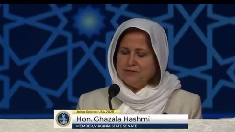 ELECTION RESULTS: Democrat Ghazala Hashmi...