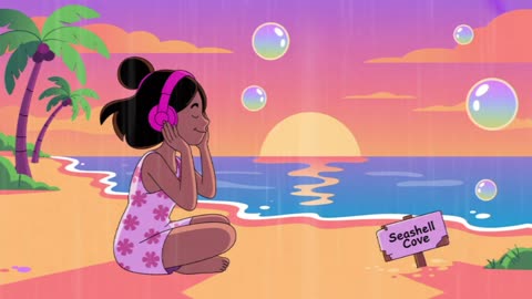 LoFi Serenity 🌿 | Calm Vibes for Meditation, Focus & Peace