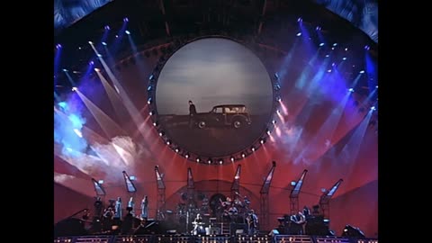 High Hopes - Pink Floyd (live)