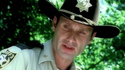 Rick Grimes’ Glory of Love: Hilarious Walking Dead Music Video!