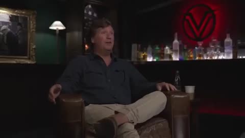 Tucker Carlson claims the U.S.