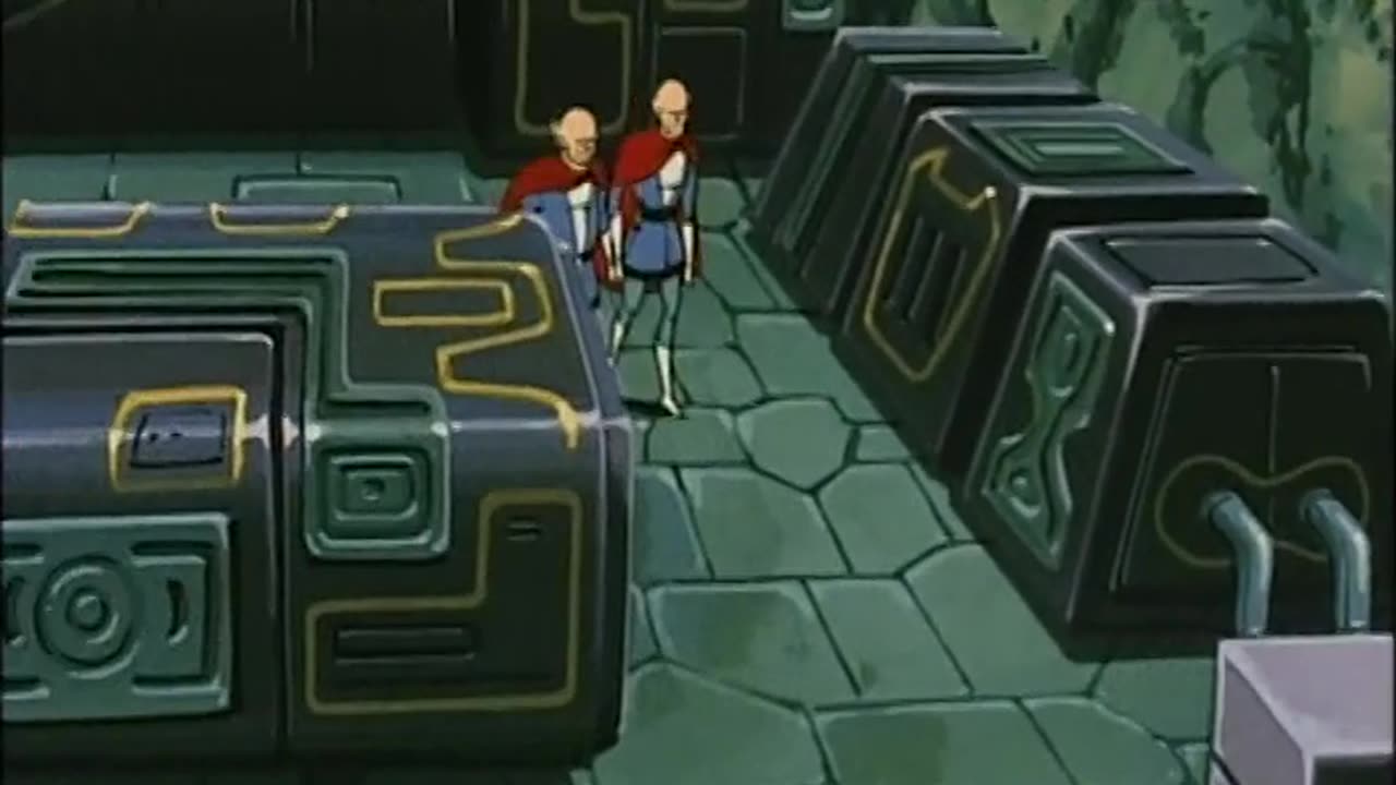 The Mysterious Cities of Gold S01E29 The Burning Shield