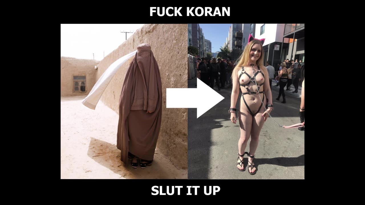 Slut Walk на Ближний Восток