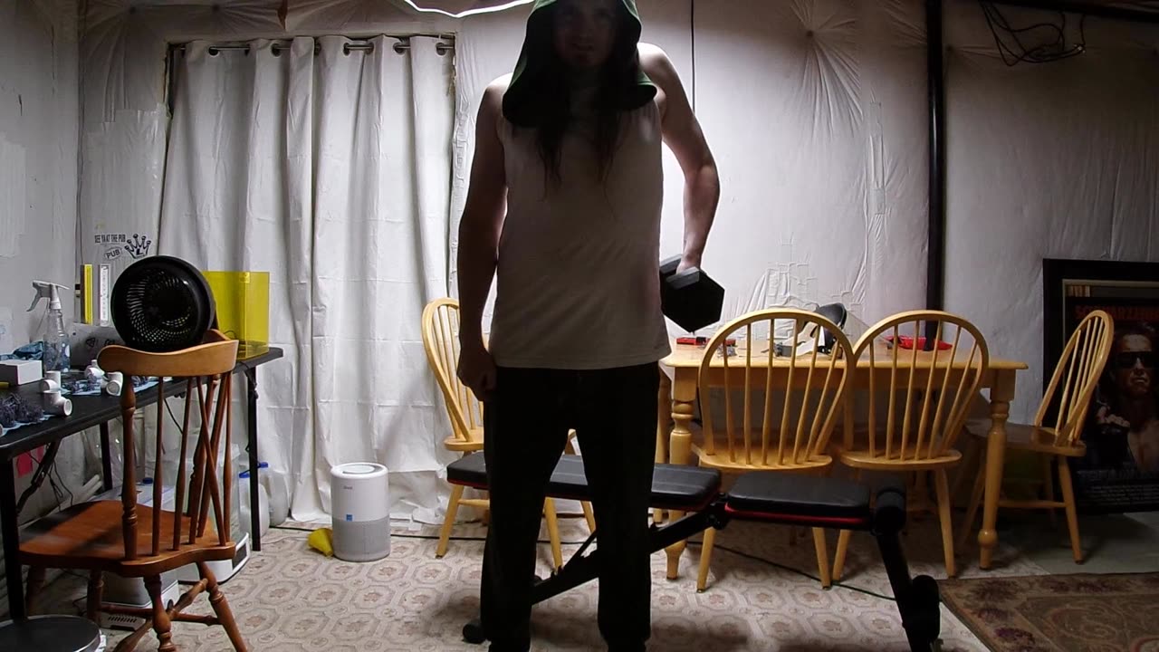 Getting Lunk: a Pavlov experiment #18
