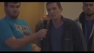 WHAT CHARLIE KIRK SAID TO THIS GAY MAN