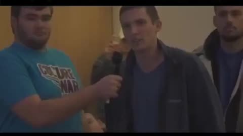WHAT CHARLIE KIRK SAID TO THIS GAY MAN