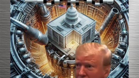 Trump Says: Let 'Em Fight! Track: Paradigm Shift Into Overdrive