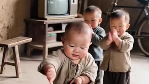 Baby Coocking