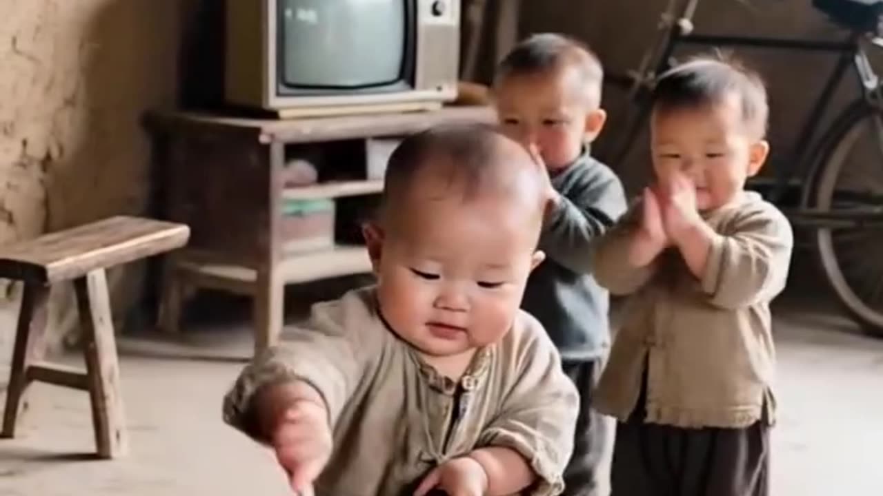 Baby Coocking