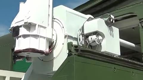 Russia’s "Peresvet" Laser System Downs Drones Successfully